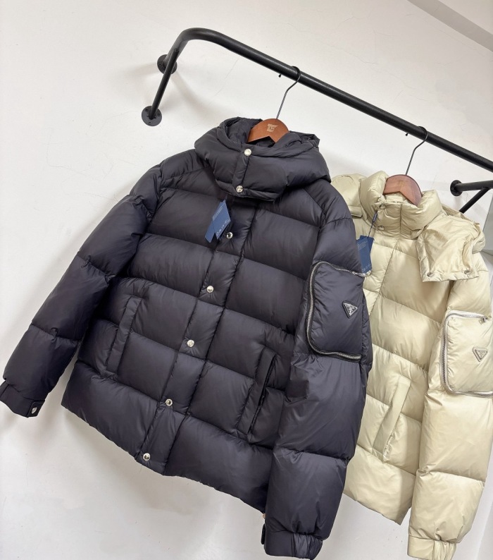 P*rada Men Jacket Top Quality 1:1
