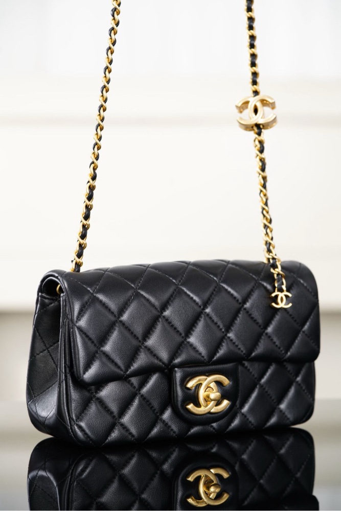 C*hanel Bag Top Quality 1:1 Size :20*13*7CM