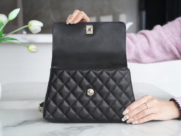 C*hanel Bag Top Quality 1:1 Size :24*14*9CM