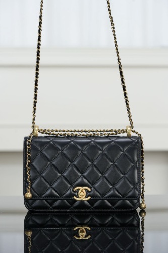 C*hanel Bag Top Quality 1:1 Size :12*19*3.5CM