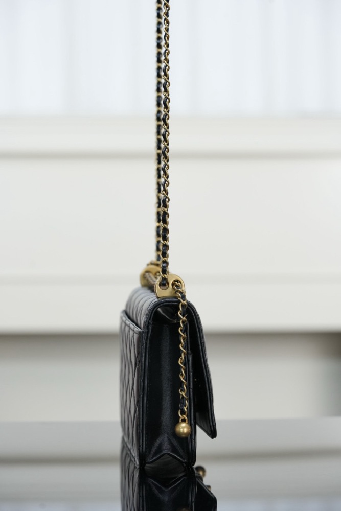 C*hanel Bag Top Quality 1:1 Size :12*19*3.5CM