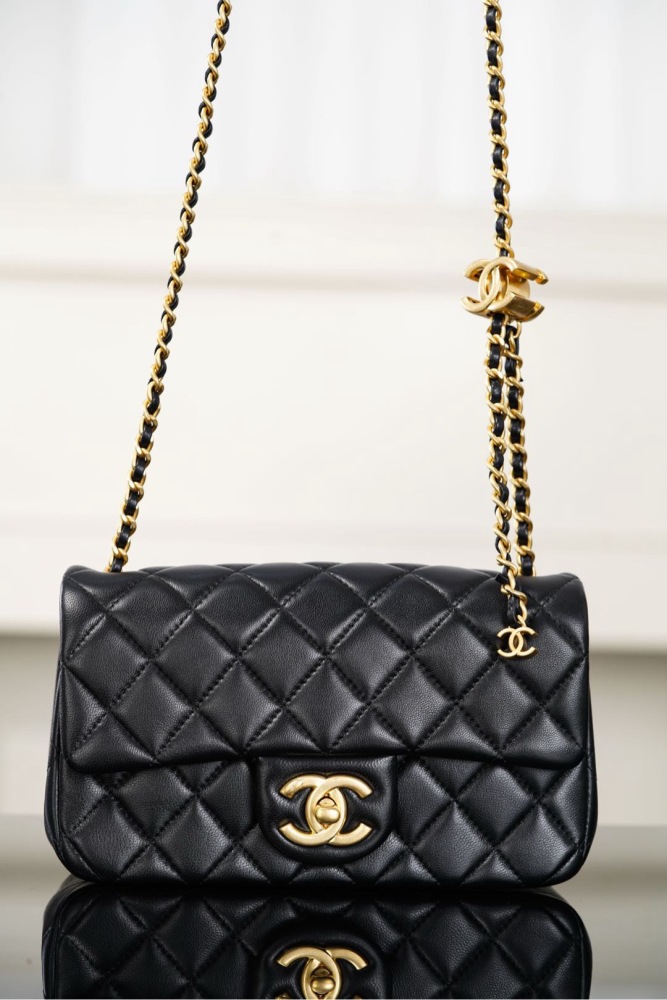 C*hanel Bag Top Quality 1:1 Size :20*13*7CM