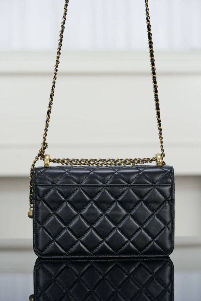C*hanel Bag Top Quality 1:1 Size :12*19*3.5CM