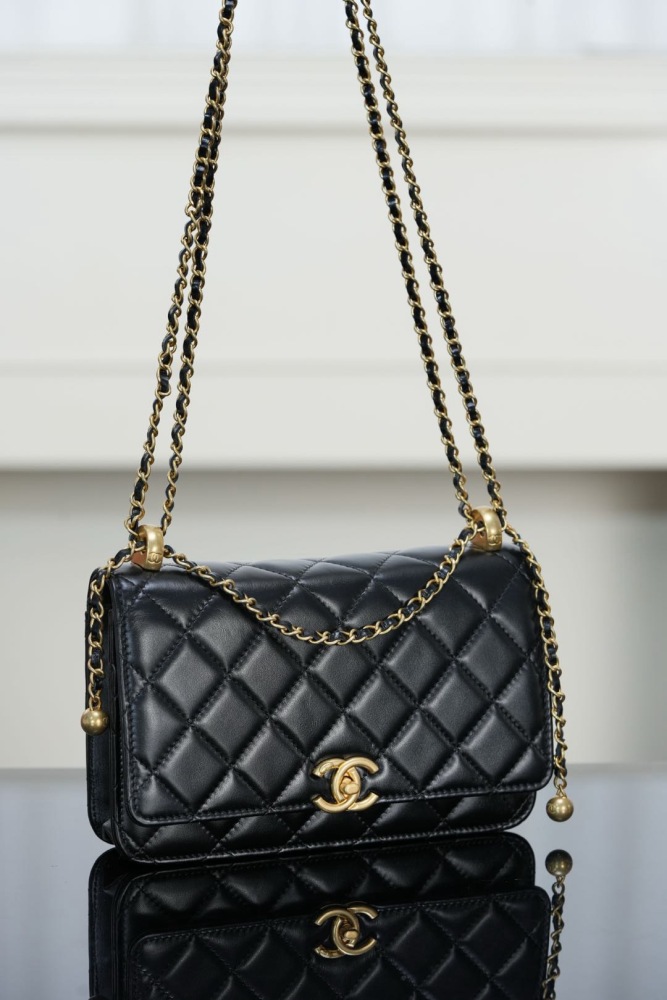 C*hanel Bag Top Quality 1:1 Size :12*19*3.5CM