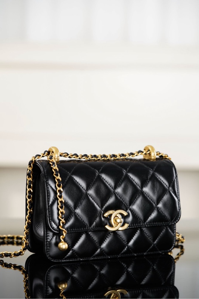 C*hanel Bag Top Quality 1:1 Size :19CM