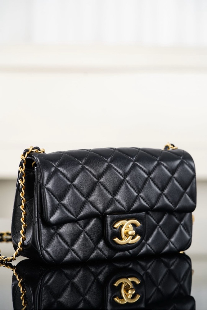 C*hanel Bag Top Quality 1:1 Size :20*13*7CM