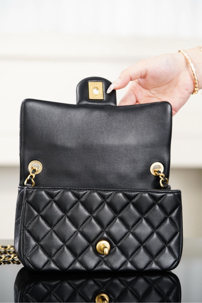 C*hanel Bag Top Quality 1:1 Size :20*13*7CM