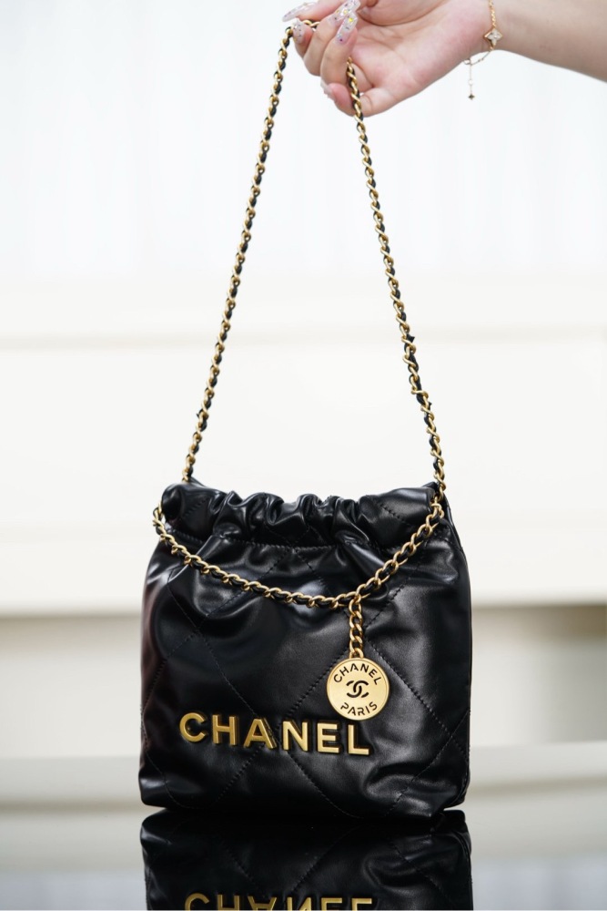 C*hanel Bag Top Quality 1:1 Size :19*20*16CM