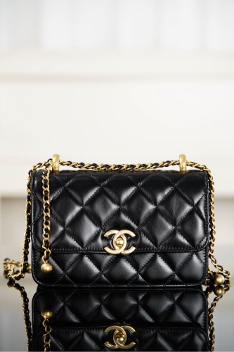 C*hanel Bag Top Quality 1:1 Size :19CM