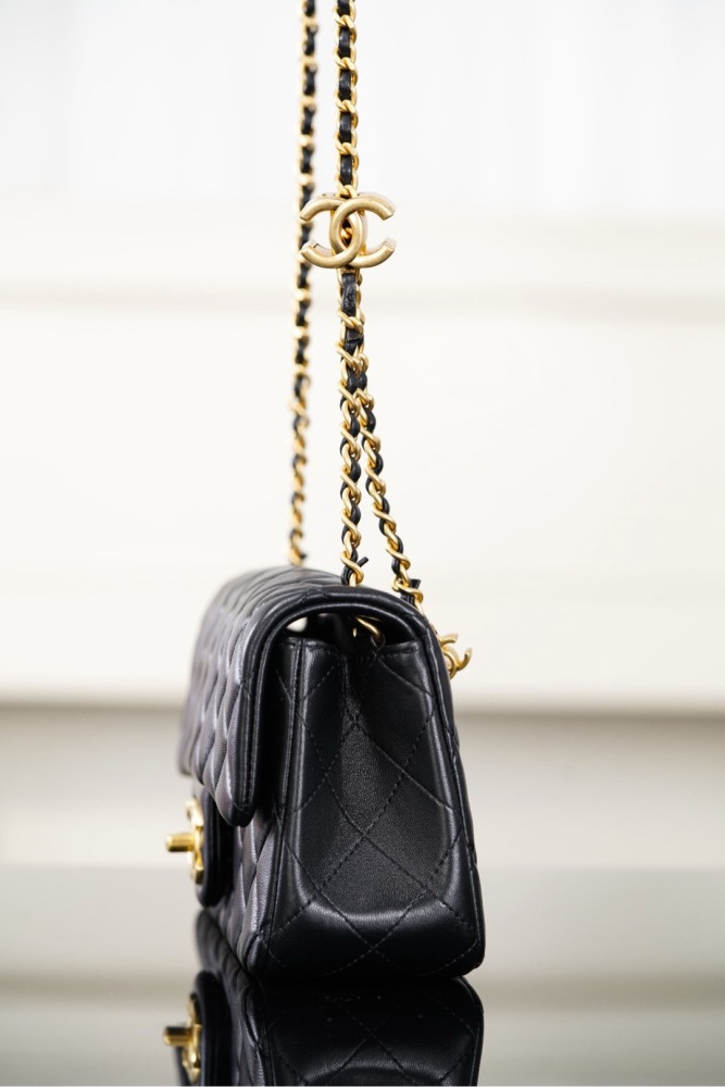 C*hanel Bag Top Quality 1:1 Size :20*13*7CM