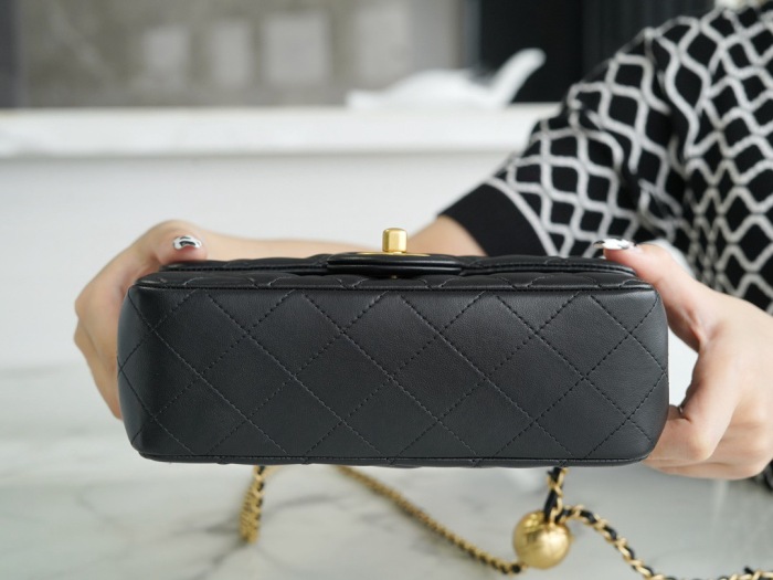 C*hanel Bag Top Quality 1:1 Size :13*20*7CM