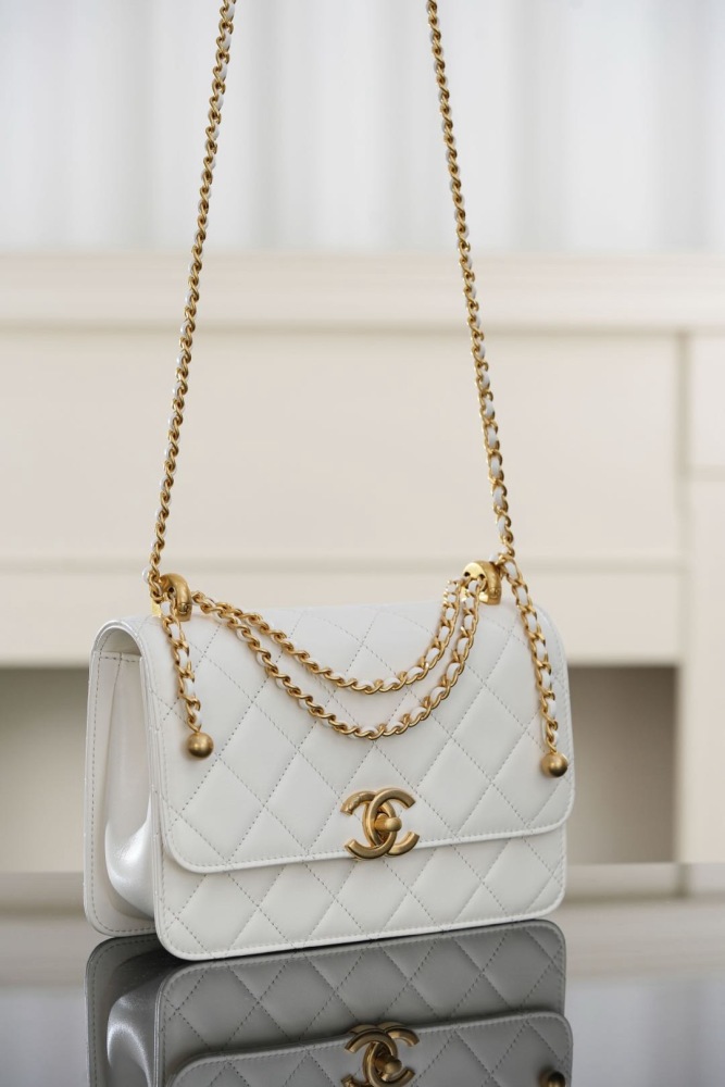 C*hanel Bag Top Quality 1:1 Size :14.5*22*8CM