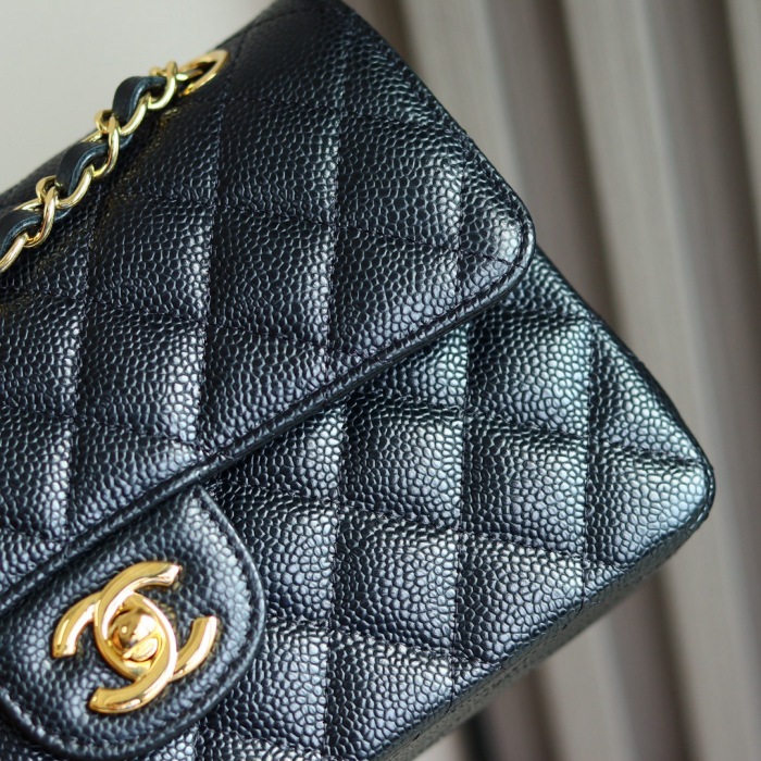 C*hanel Bag Top Quality 1:1 Size :23CM