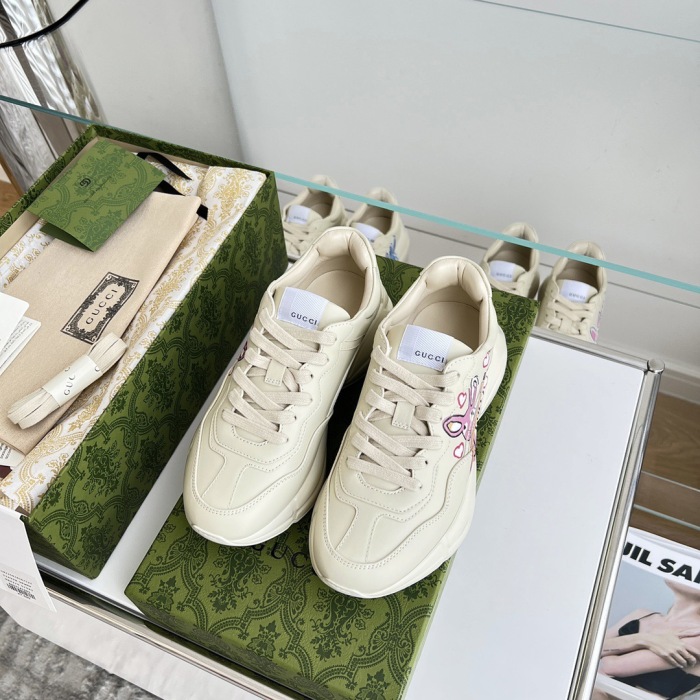 Men Women  G*ucci Top quality 1:1 Sneaker size 35-46
