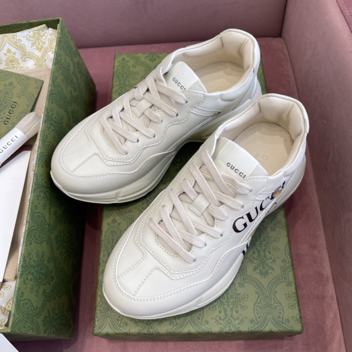 Men Women  G*ucci Top quality 1:1 Sneaker size 35-46