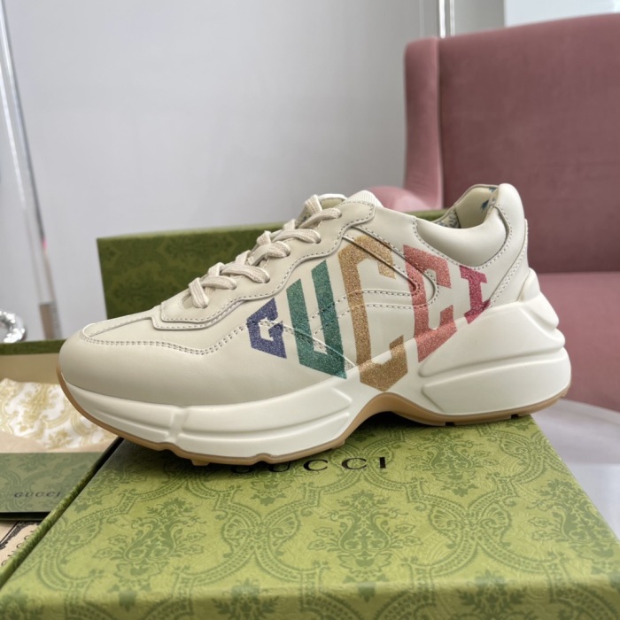 Men Women  G*ucci Top quality 1:1 Sneaker size 35-46