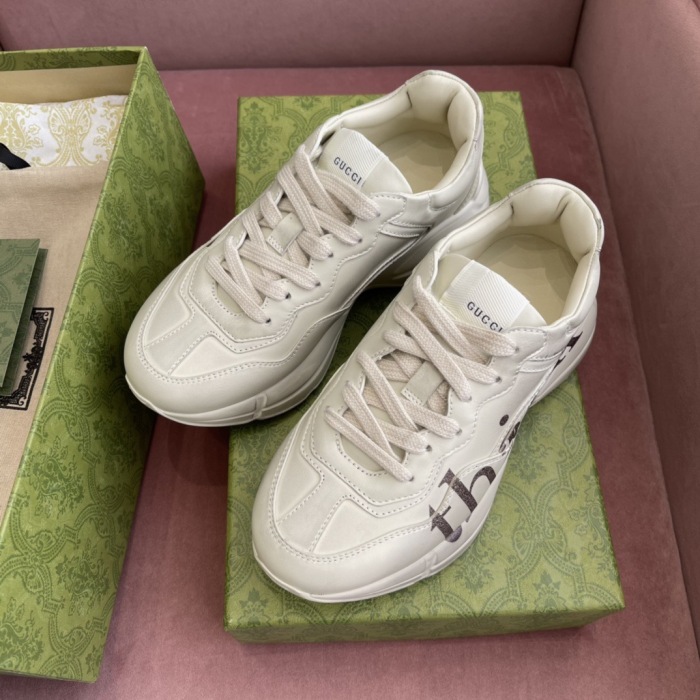 Men Women  G*ucci Top quality 1:1 Sneaker size 35-46