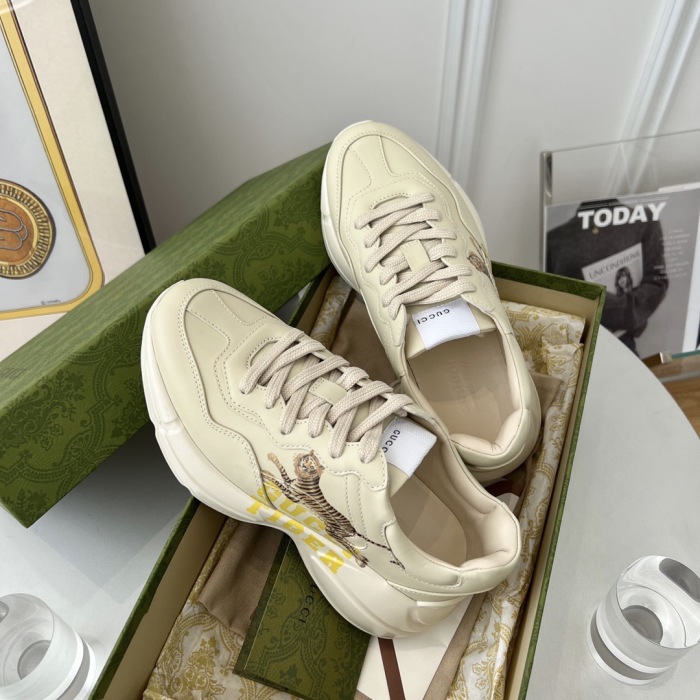 Men Women  G*ucci Top quality 1:1 Sneaker size 35-46