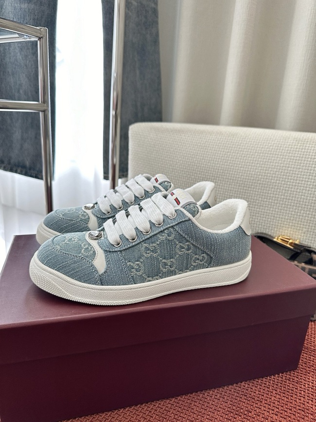 Men Women  G*ucci Top quality 1:1 Sneaker size 35-46