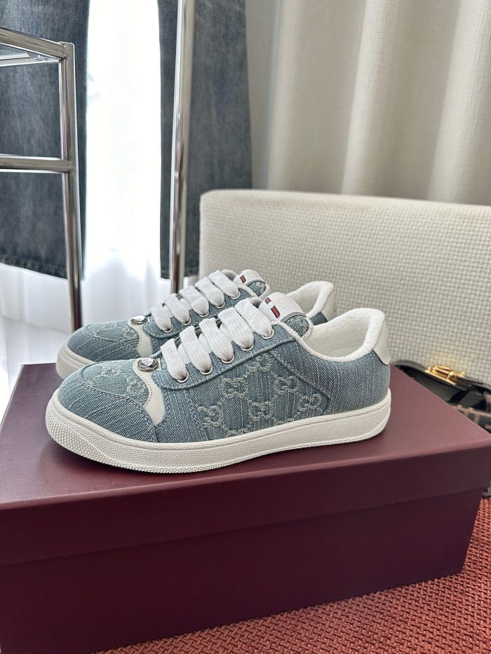 Men Women  G*ucci Top quality 1:1 Sneaker size 35-46
