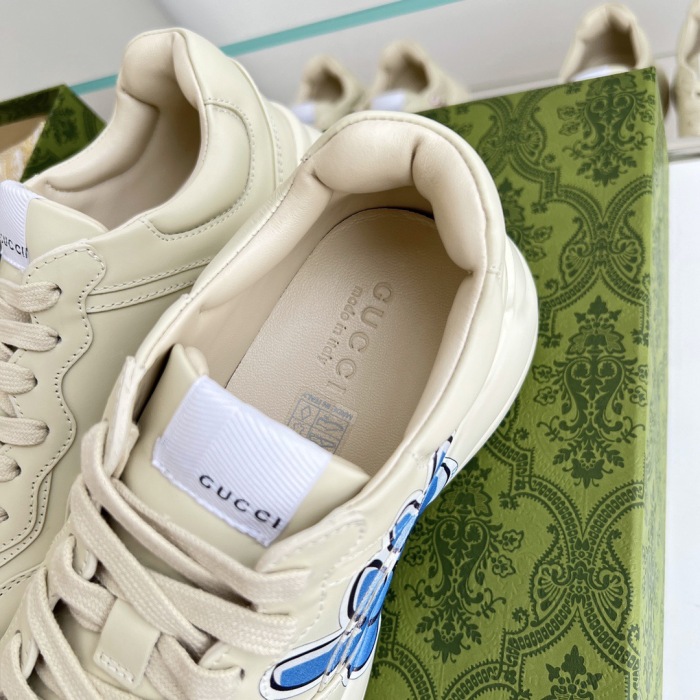 Men Women  G*ucci Top quality 1:1 Sneaker size 35-46