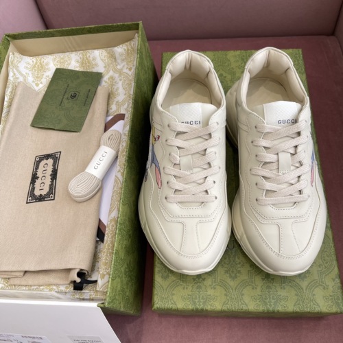 Men Women  G*ucci Top quality 1:1 Sneaker size 35-46