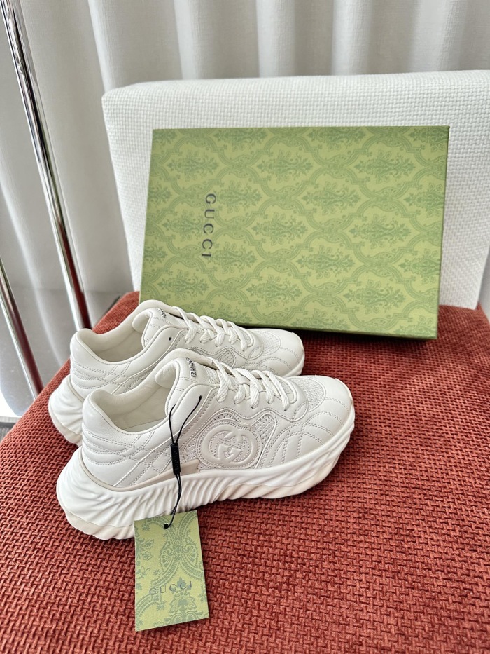 Men Women  G*ucci Top quality 1:1 Sneaker size 35-46