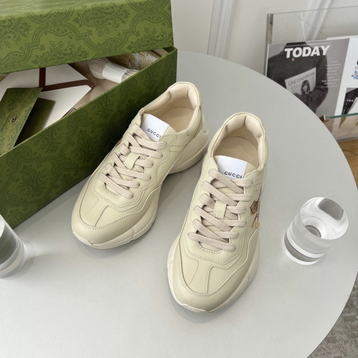 Men Women  G*ucci Top quality 1:1 Sneaker size 35-46