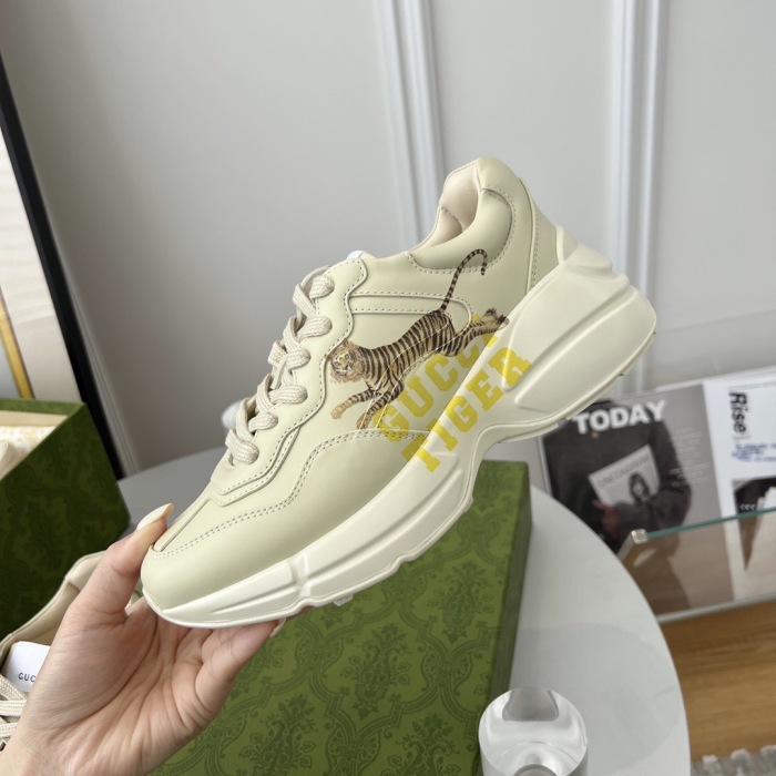 Men Women  G*ucci Top quality 1:1 Sneaker size 35-46
