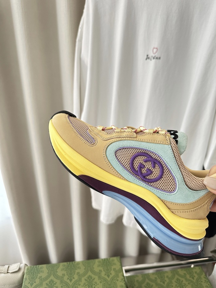 Men Women  G*ucci Top quality 1:1 Sneaker size 35-46