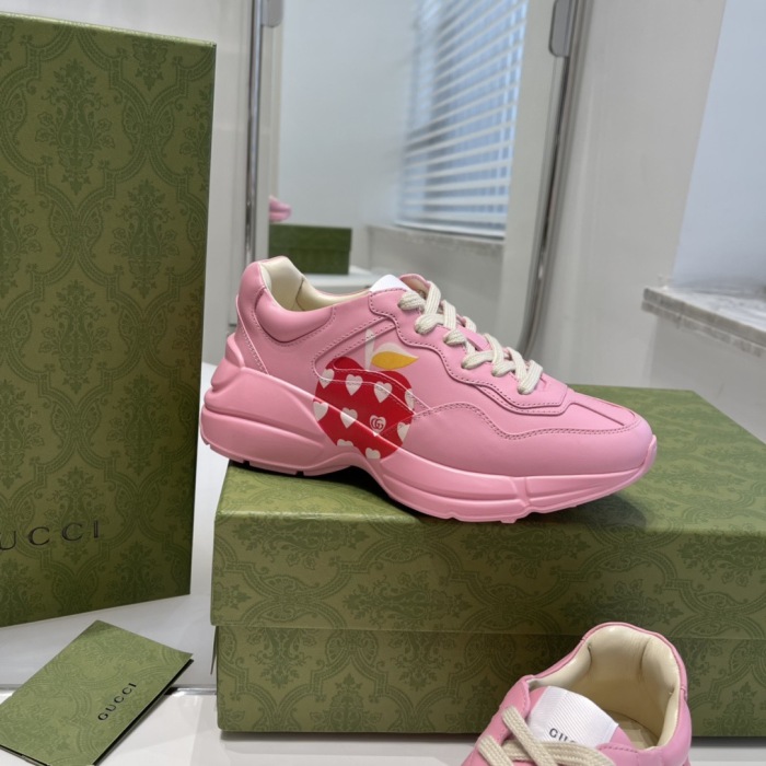Men Women  G*ucci Top quality 1:1 Sneaker size 35-46