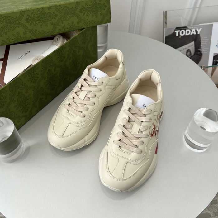 Men Women  G*ucci Top quality 1:1 Sneaker size 35-46