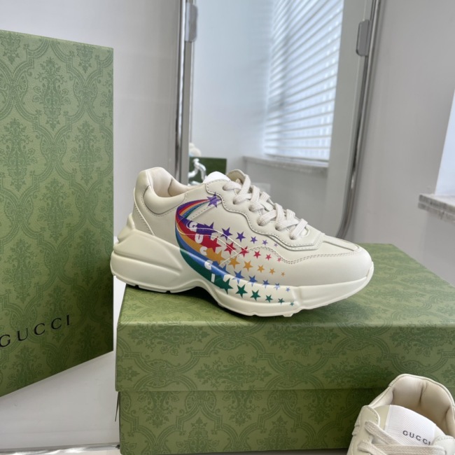 Men Women  G*ucci Top quality 1:1 Sneaker size 35-46