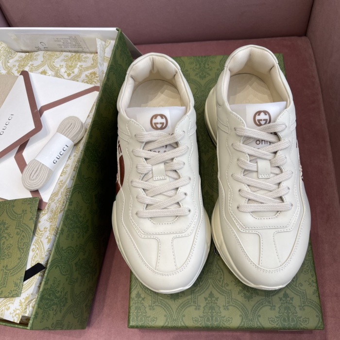 Men Women  G*ucci Top quality 1:1 Sneaker size 35-46