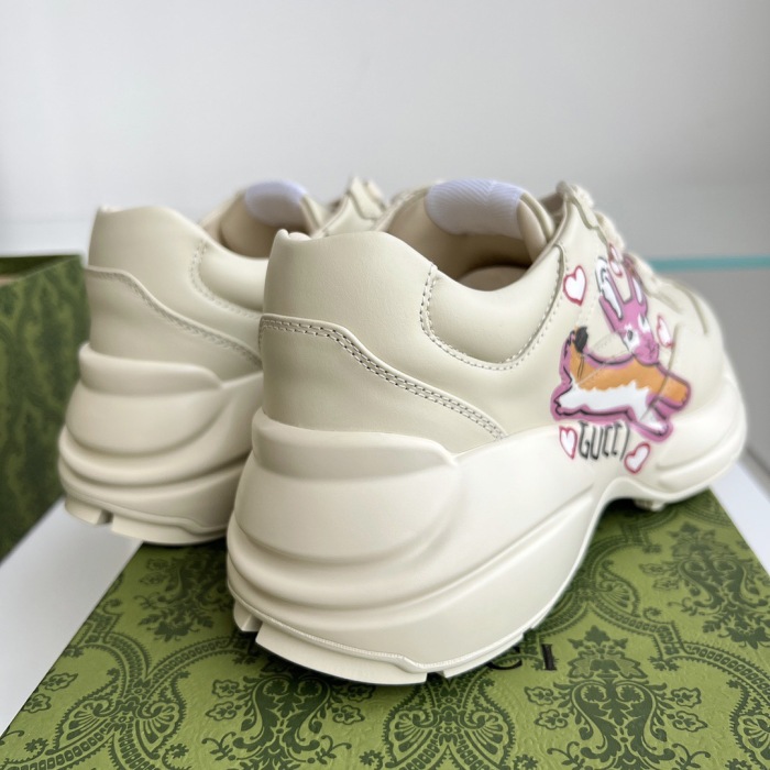 Men Women  G*ucci Top quality 1:1 Sneaker size 35-46