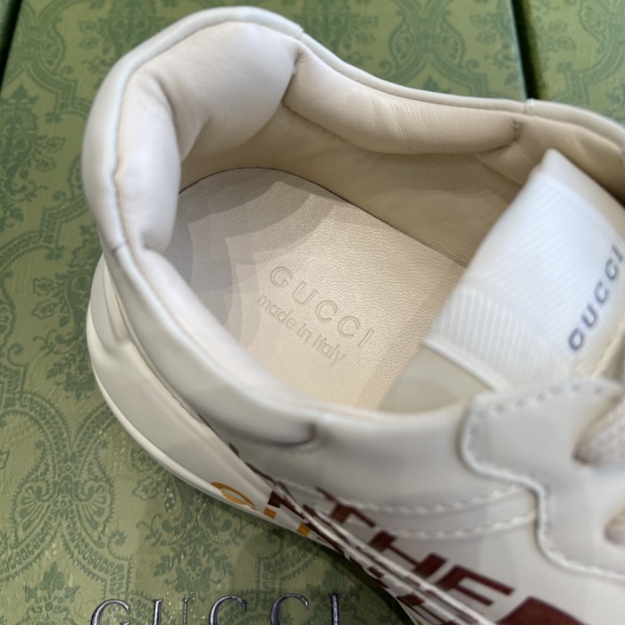 Men Women  G*ucci Top quality 1:1 Sneaker size 35-46