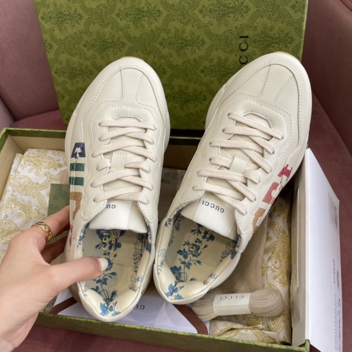 Men Women  G*ucci Top quality 1:1 Sneaker size 35-46
