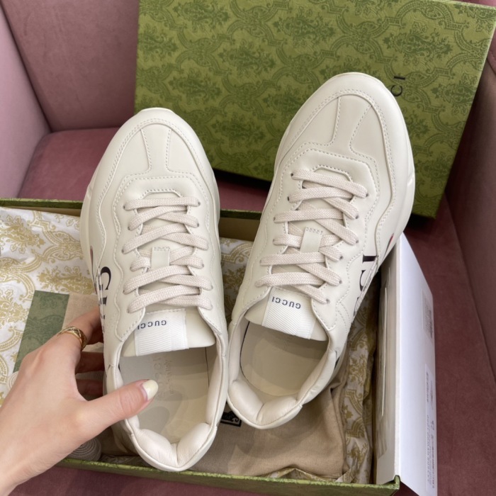 Men Women  G*ucci Top quality 1:1 Sneaker size 35-46