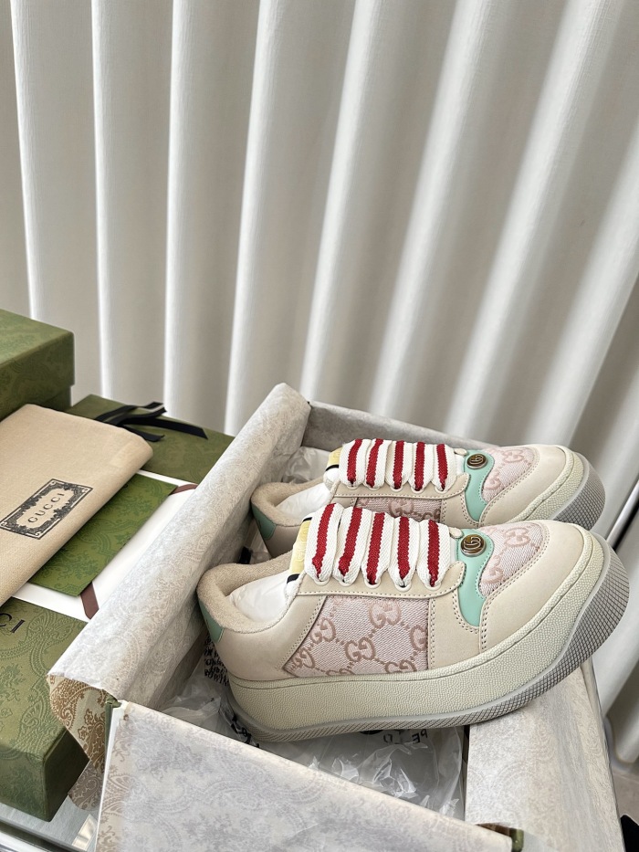 Men Women  G*ucci Top quality 1:1 Sneaker size 35-46