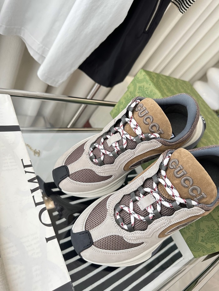 Men Women  G*ucci Top quality 1:1 Sneaker size 35-46