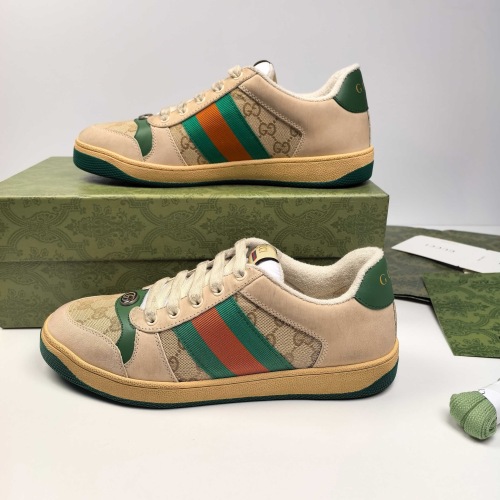 Men Women  G*ucci Top quality 1:1 Sneaker size 35-46