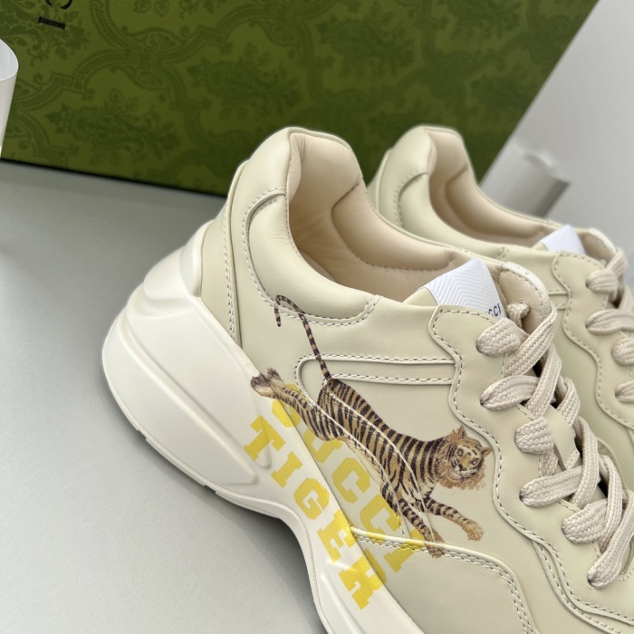 Men Women  G*ucci Top quality 1:1 Sneaker size 35-46