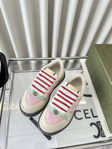 Men Women  G*ucci Top quality 1:1 Sneaker size 35-46