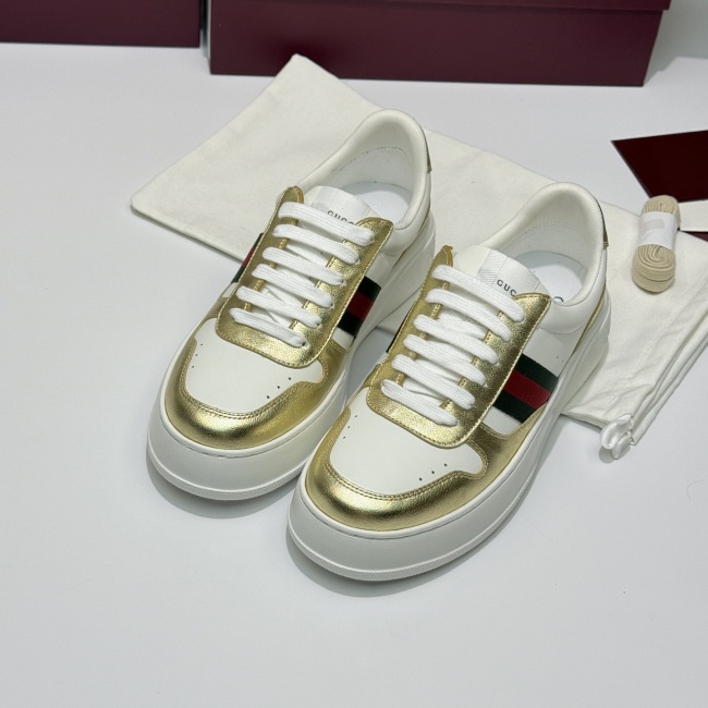 Men Women  G*ucci Top quality 1:1 Sneaker size 35-46