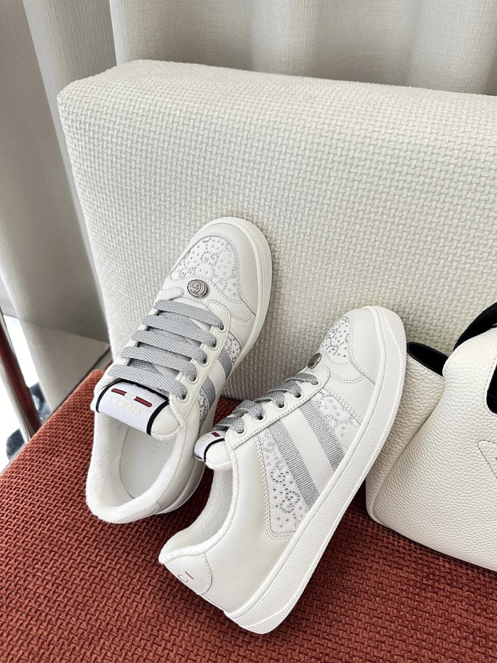 Men Women  G*ucci Top quality 1:1 Sneaker size 35-46