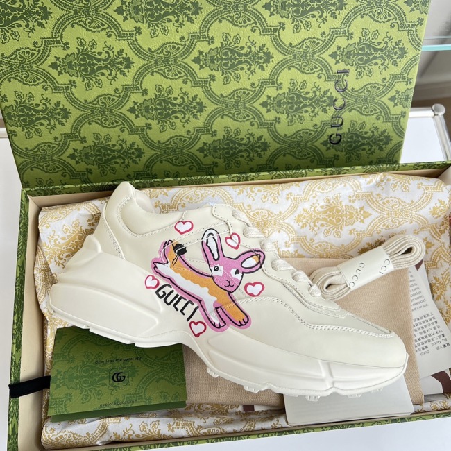 Men Women  G*ucci Top quality 1:1 Sneaker size 35-46