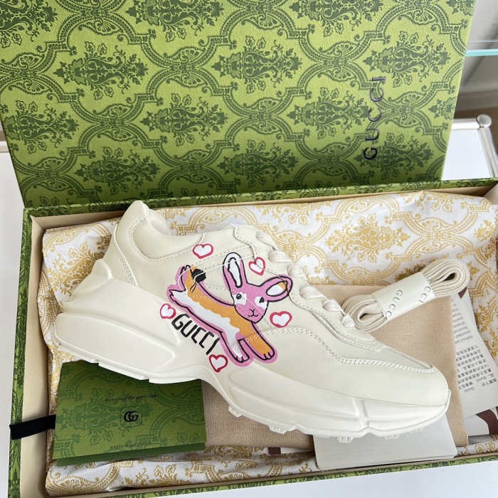 Men Women  G*ucci Top quality 1:1 Sneaker size 35-46