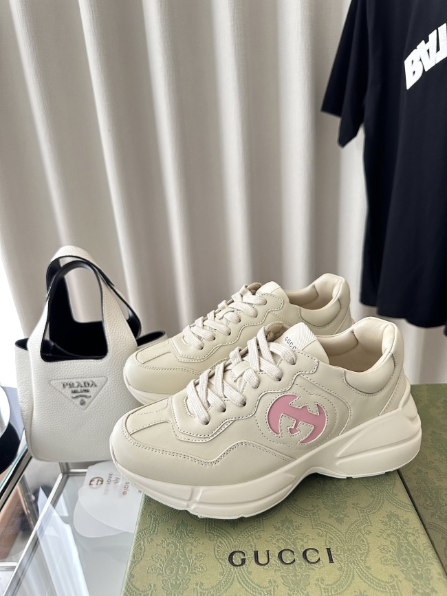 Men Women  G*ucci Top quality 1:1 Sneaker size 35-46