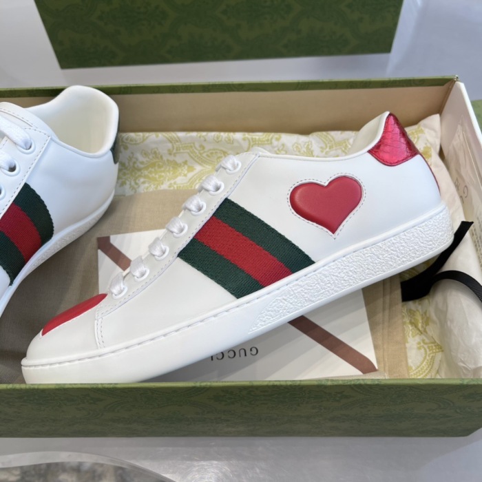 Men Women  G*ucci Top quality 1:1 Sneaker size 35-46