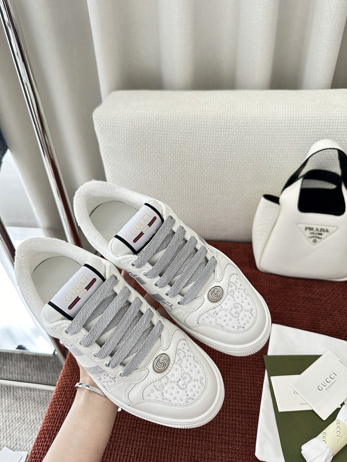 Men Women  G*ucci Top quality 1:1 Sneaker size 35-46